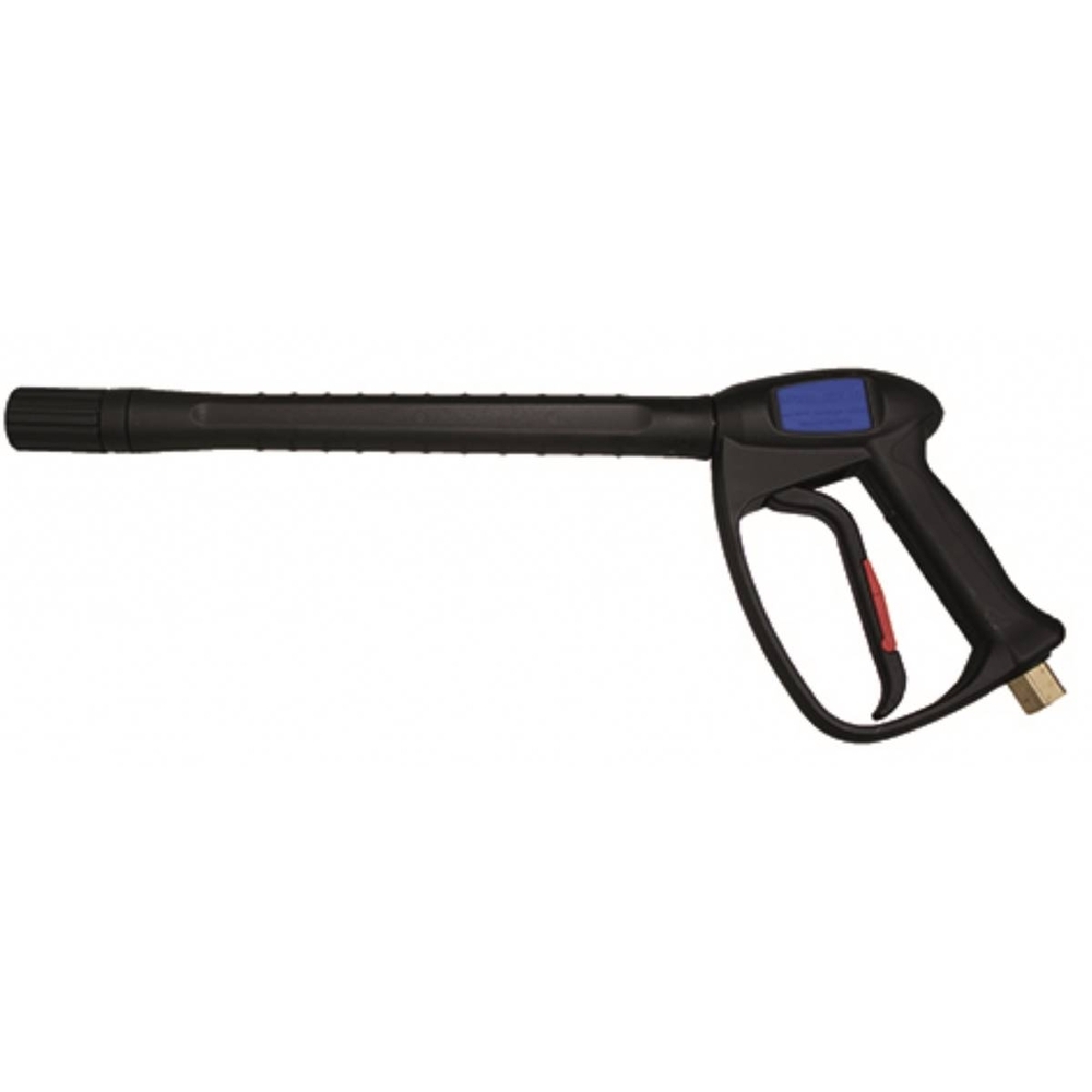 1/2 LANCE HP GACHETTE ASSISTEE RACCORD TOURNANT 3/8 - RENSON - 159912