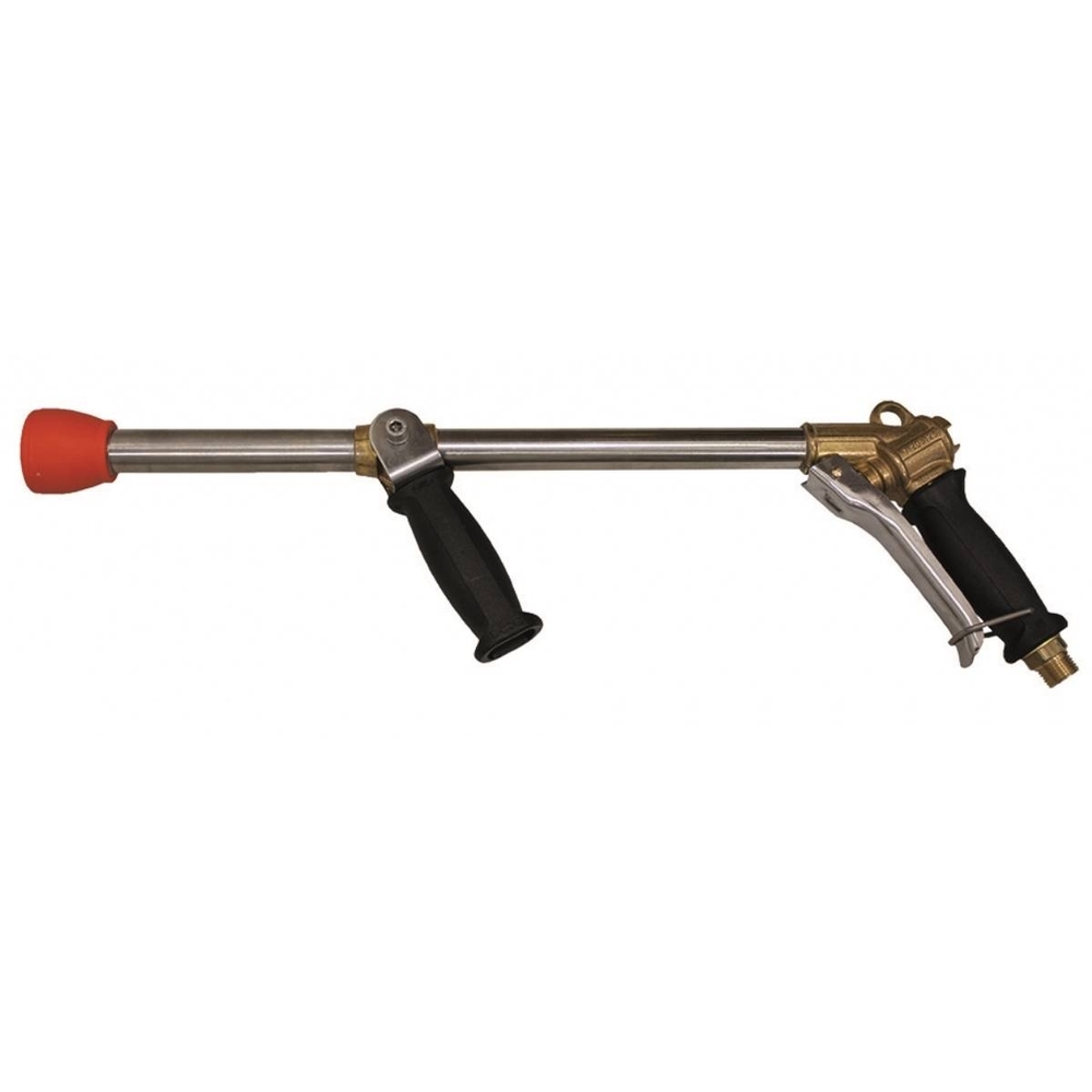 LANCE COMPLETE MAZOTTI 600MM AVEC BUSE DIAMETRE 300 PACKAGE - RENSON - 160057