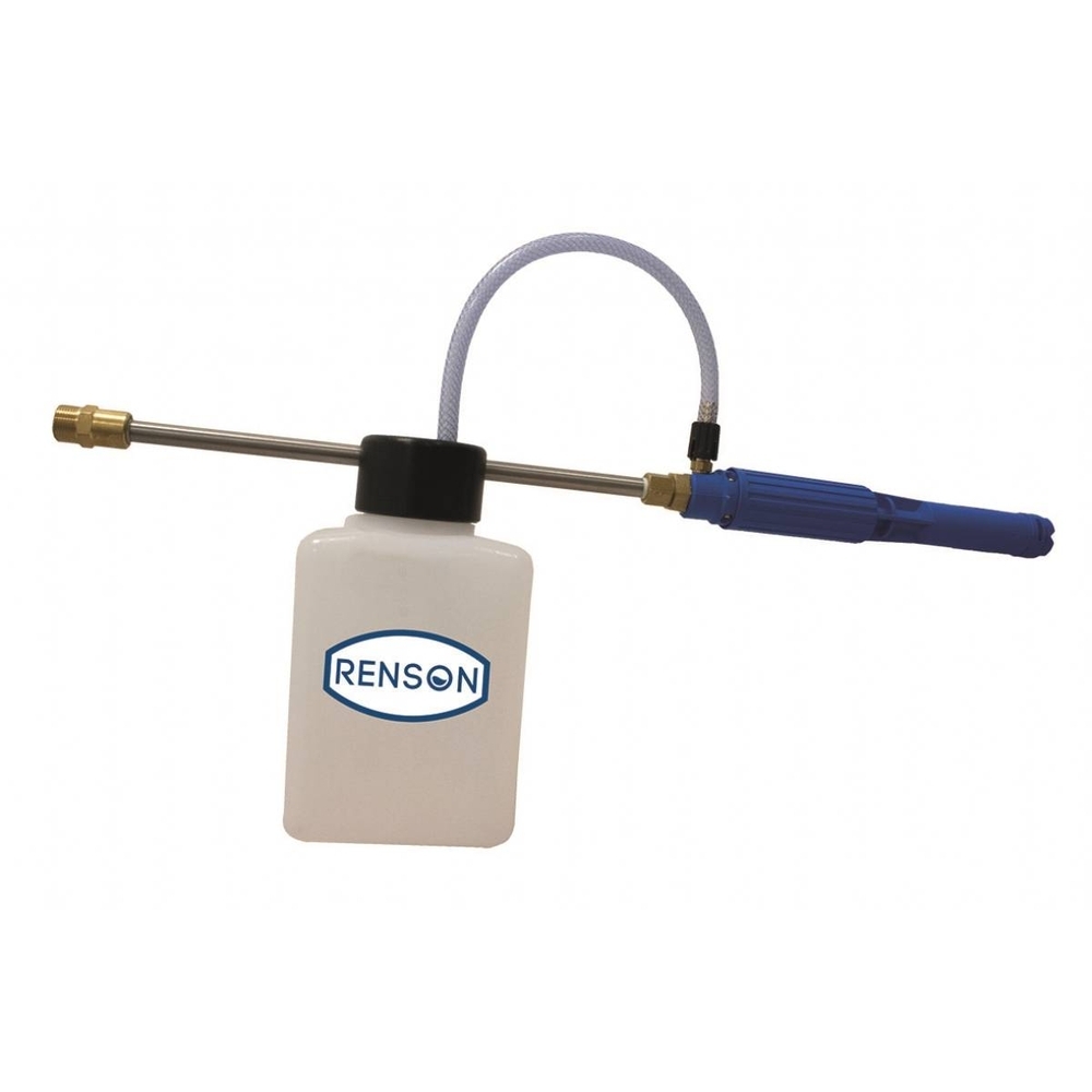 CANON A MOUSSE 2L RACCORD M22 POUR DEBIT INFERIEUR 15L/M - RENSON - 160081