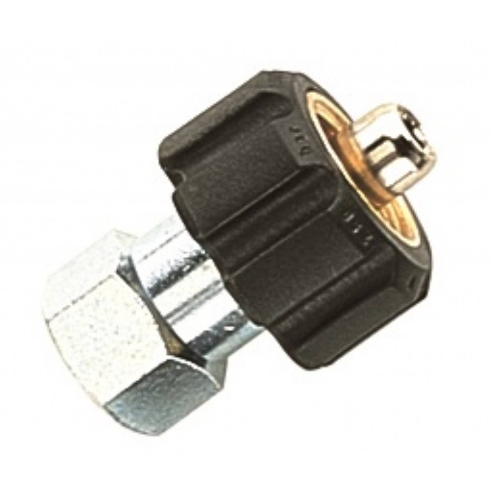 COUPLEUR A VISSER TOURNANT FEMELLE 3/8'' - FEMELLE EURO - RENSON - 160085