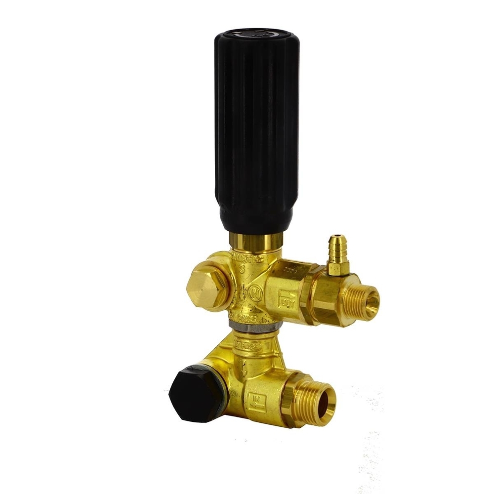 REGULATEUR BYPASS GYMAT VIS ET INJECTEUR 21L/M PACKAGE - RENSON - 160090