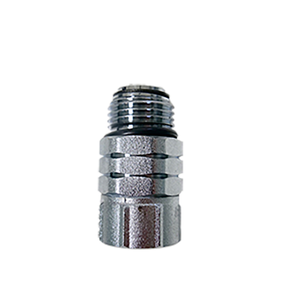 RACCORD TOURNANT CHROME POUR PIST AUTO M/F 1'' PACKAGE - RENSON - 160372