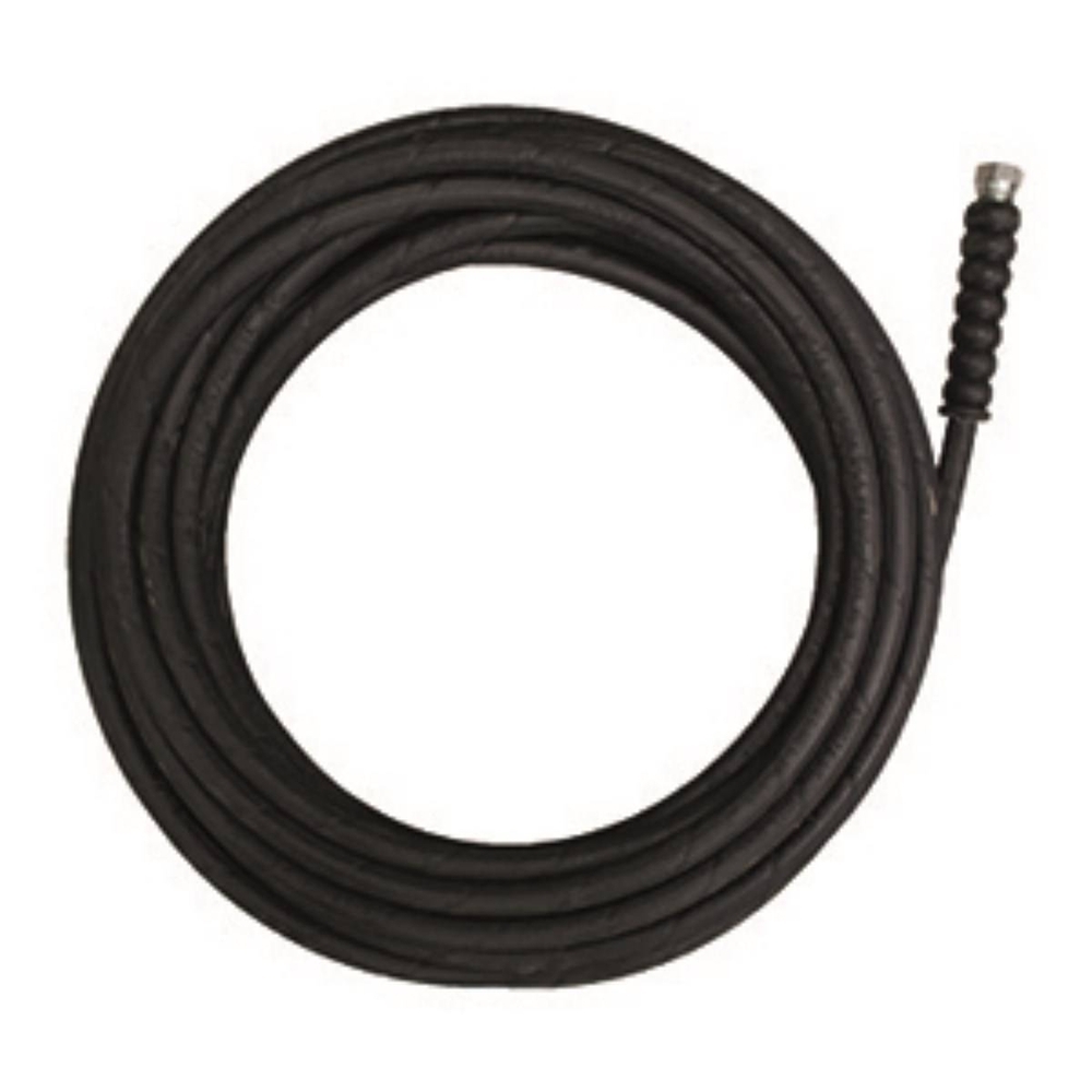 FLEX HP EAU FROIDE 15M Ø3/8'' 2 TRESSES METALLIQUES PACKAGE - RENSON - 160401