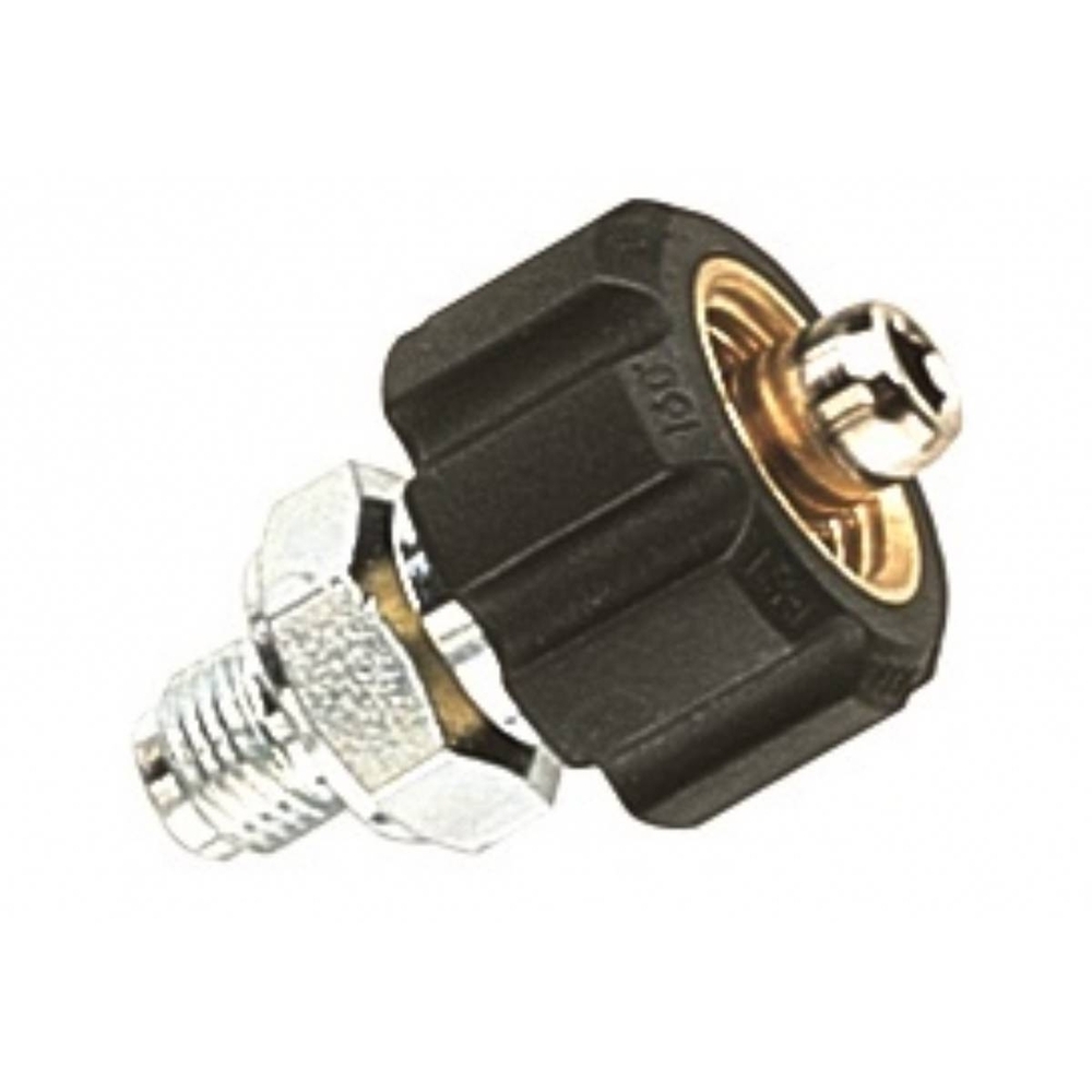 COUPLEUR A VISSER TOURNANT MALE 1/4'' - FEMELLE EURO - RENSON - 160407