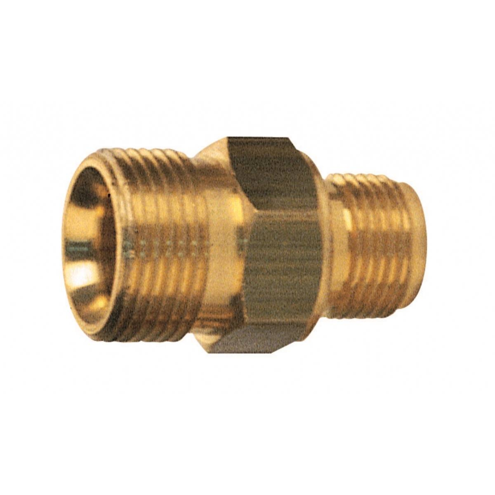 Coupleur M3/8'' - mâle M22 Fixe Package RENSON - 160410