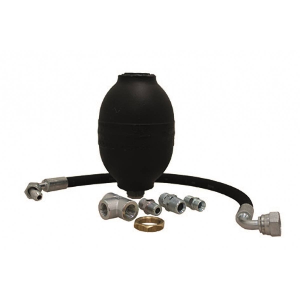 KIT ACCUMULTEUR ANTI BELIER POUR DEBIT SUPERIEUR 21L/M - RENSON - 160418