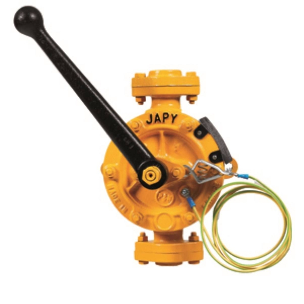 POMPE 1/2 ROTATIVE JAPY ESSENCE ATEX MAXI 80L/M - RENSON - 160508