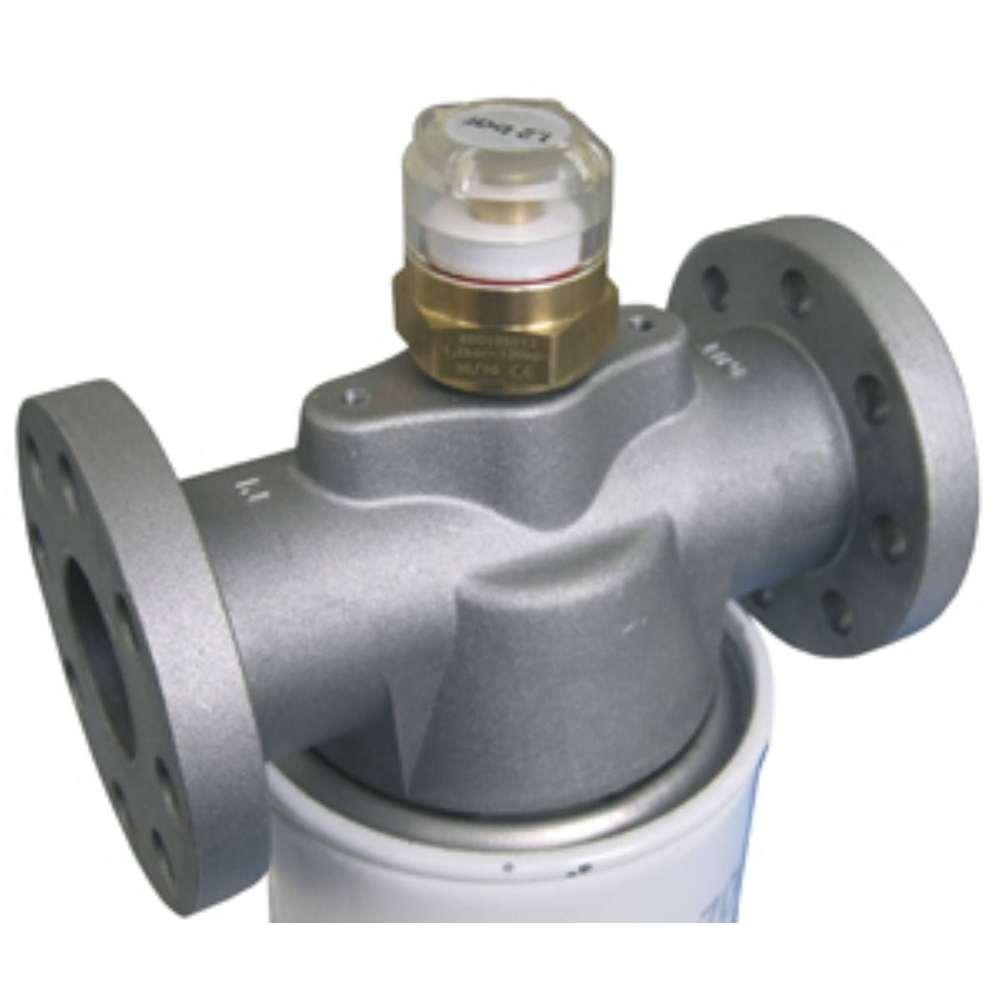 ADAPTATEUR POUR CARTOUCHE 80L/M ET 120L/M INDIC PACKAGE - RENSON - 160602