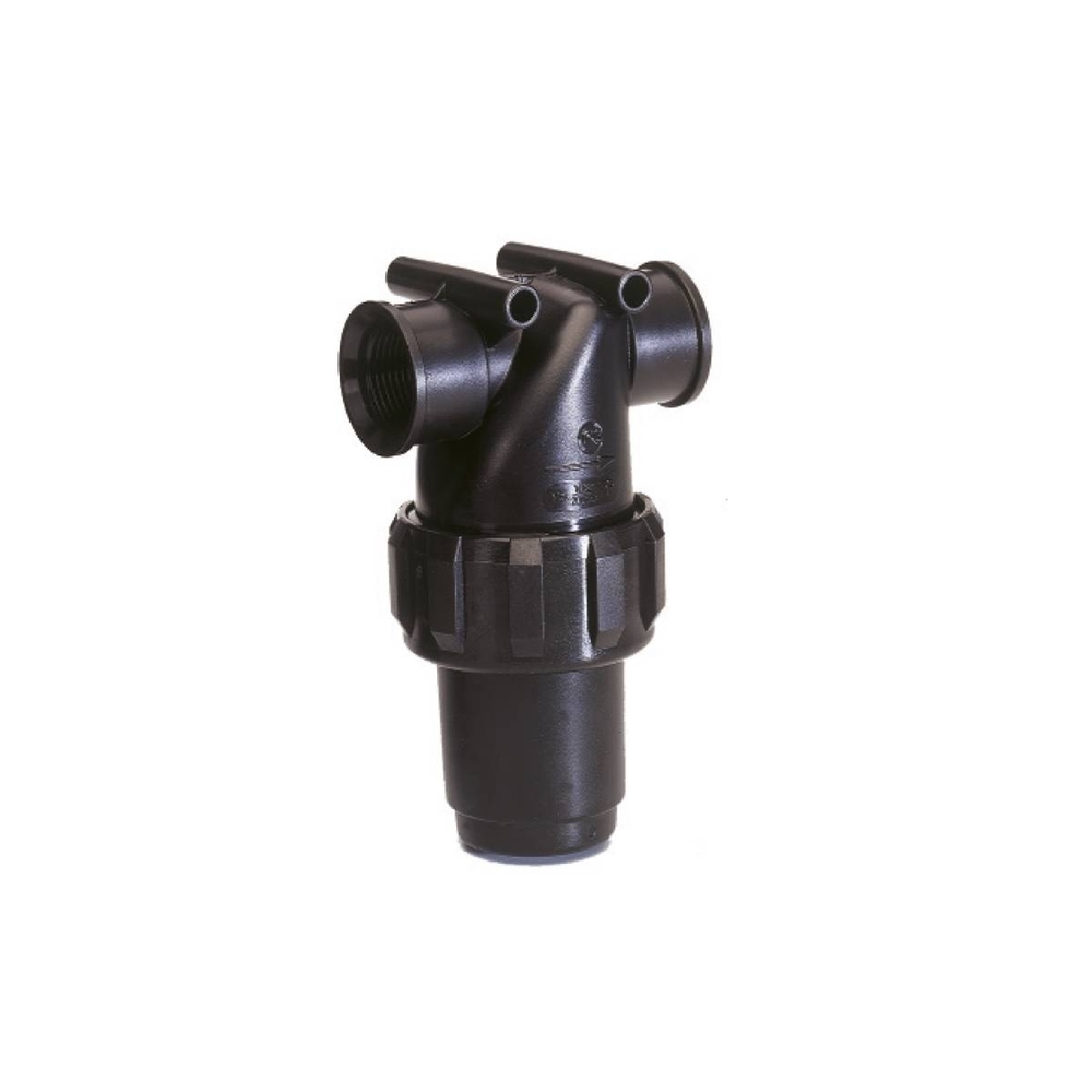 PREFILTRE A TAMIS INOX 1''1/4 POUR ASPIRATION PACKAGE - RENSON - 160614