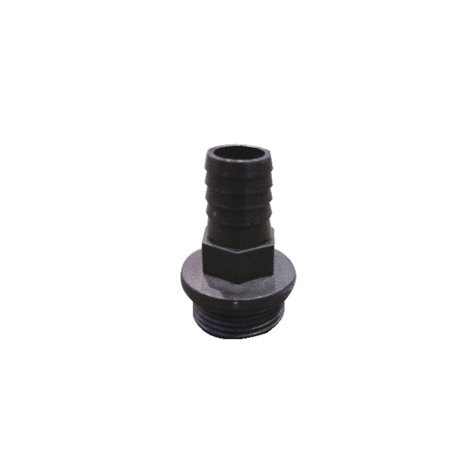 Raccord cannele plastique mâle 1'' x 20 PACKAGE RENSON - 160620