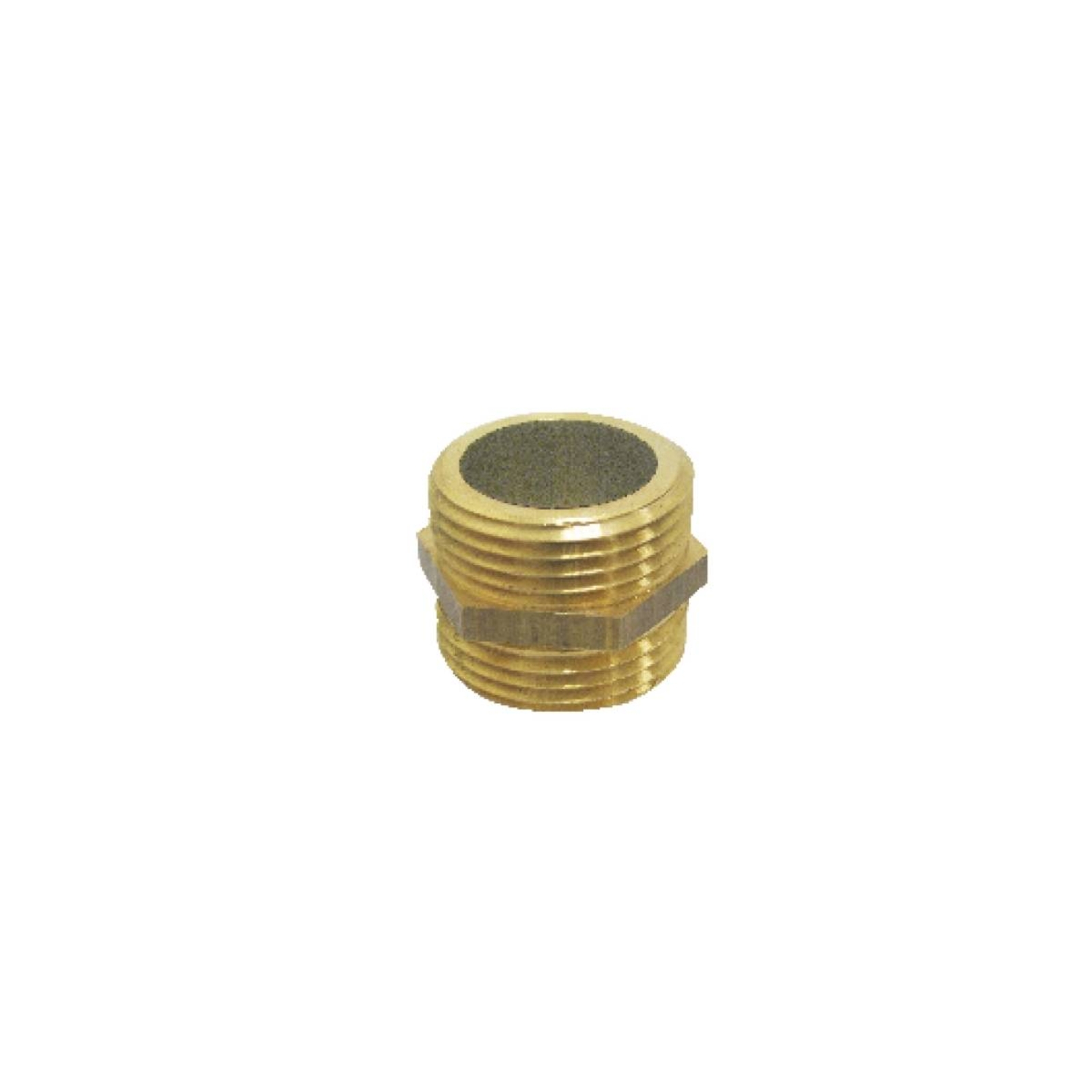 Mamelon laiton MM 1'' Package RENSON - 160623