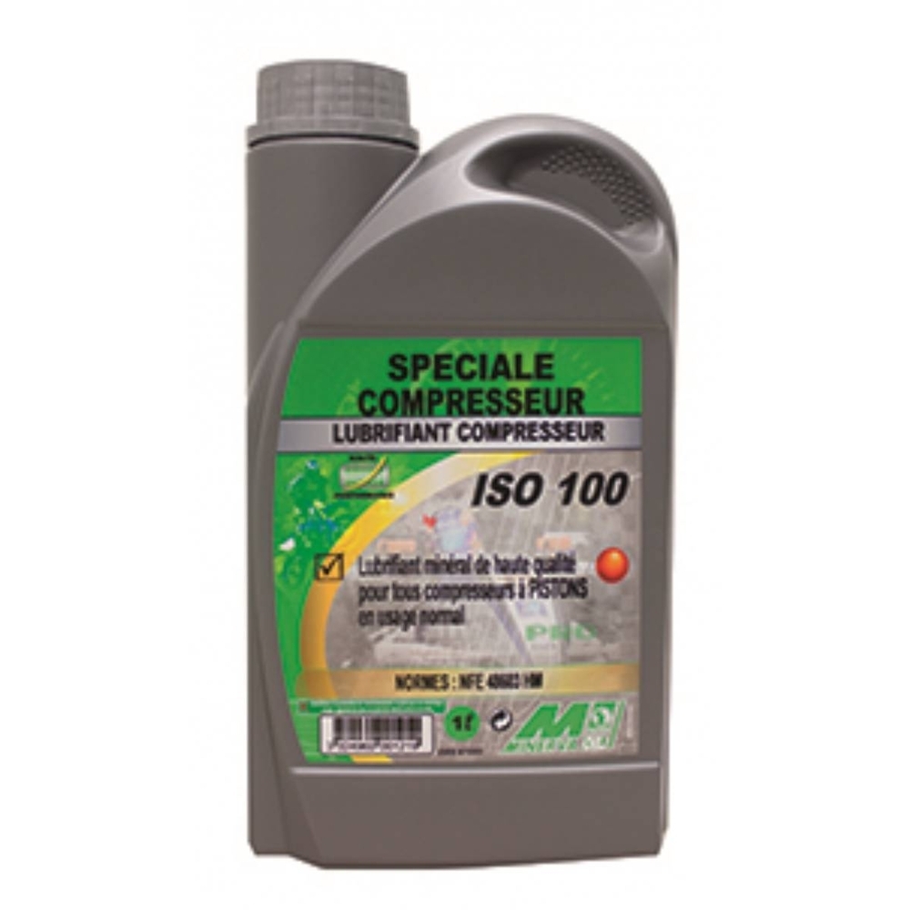 BIDON D'HUILE 2L SPECIAL NETTOYEUR HAUTE PRESSION - RENSON - 160969