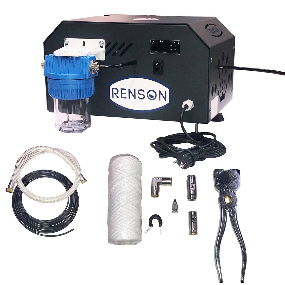 KIT DE BRUMISATION 160 BUSES 70B 13L/MIN - RENSON - 161033