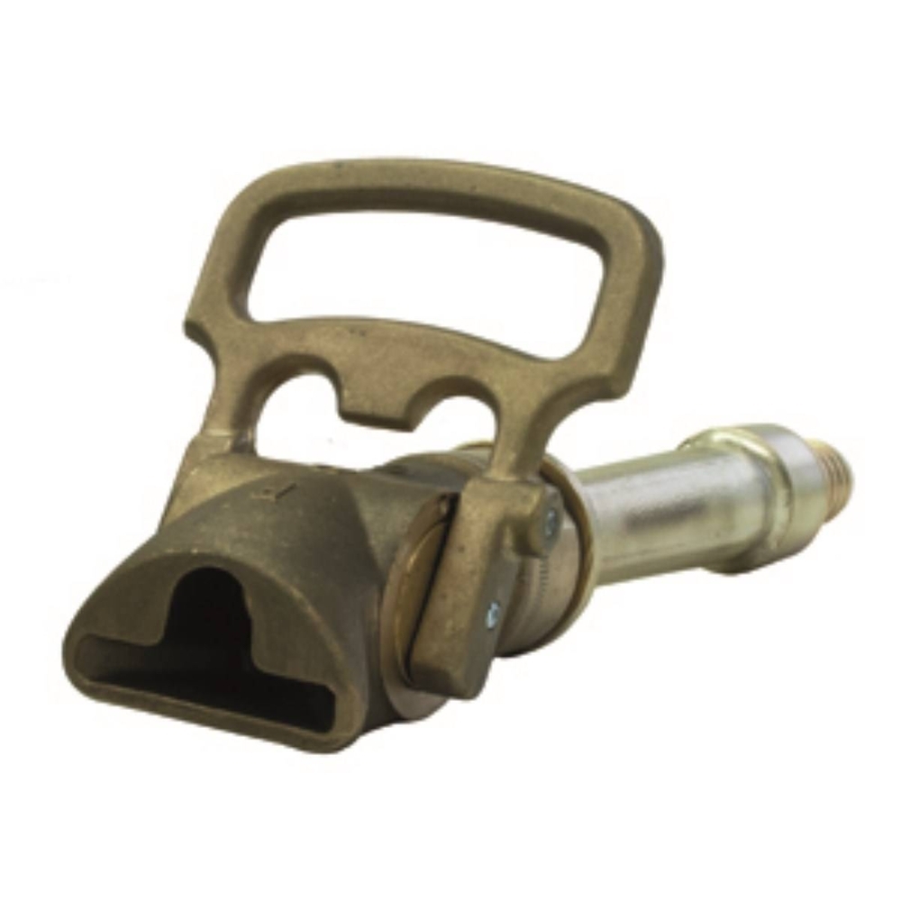 LANCE INCENDIE SALLE DE TRAITE CANNELEE DIAMETRE 20 - RENSON - 162013