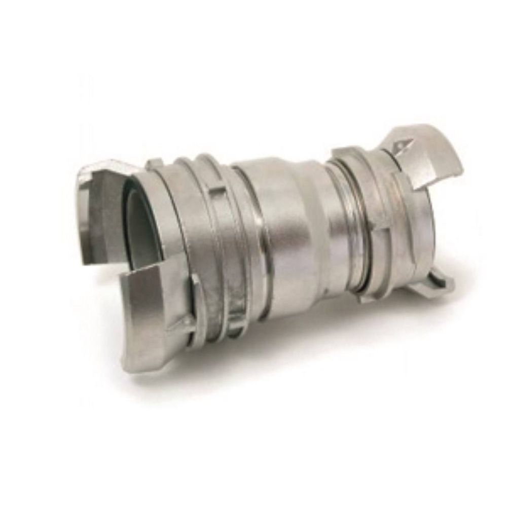 RACCORD REDUIT INOX AVEC VERROU 80 x 50 - RENSON - 162041