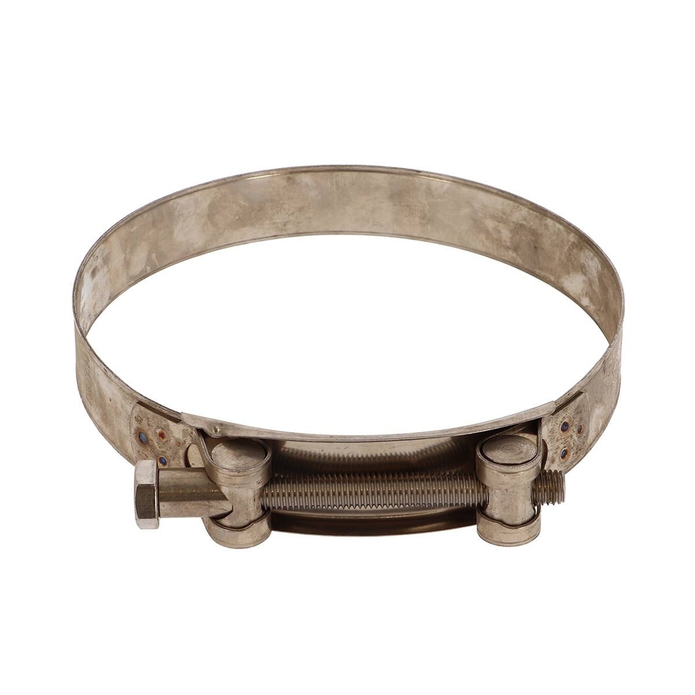 COLLIER DE SERRAGE TOURILLON W4 INOX POUR DIAMETRE 74-79 - RENSON - 162145