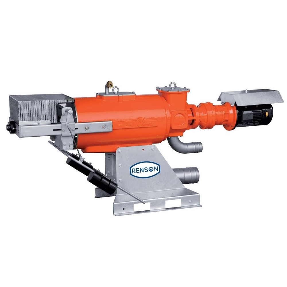 SEPARATEUR 7,5KW GRILLE 0,50MM POUR MATIERE SECHE - RENSON - 162158