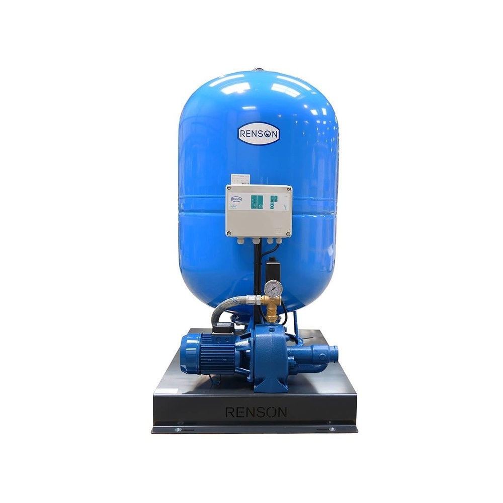 GROUPE DE SURPRESSION 500L TRI COFFRET MANQUE D'EAU 2,2KW - RENSON - 162169