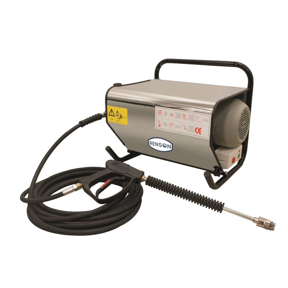 NHP PLM TRI EAU FROIDE TS 120B - 27L/MIN - FLEXIBLE 20M - RENSON - 162171