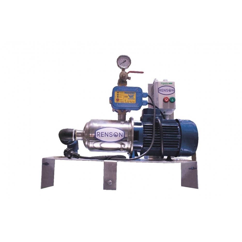 STATION DE LAVAGE TRI AVEC DISPOSITIF MASCONTROL - RENSON - 162178