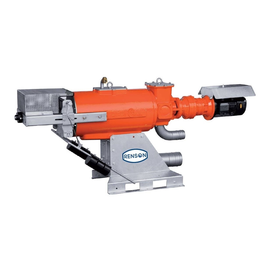 SEPARATEUR 5.5KW LITIERE  - RENSON - 162240