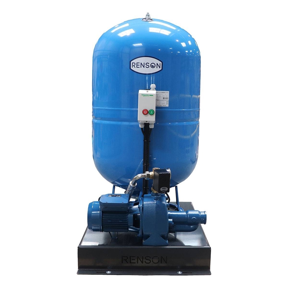 GROUPE DE SURPRESSION 300L AVEC COFFRET DE COMMANDE MONO - RENSON - 164030