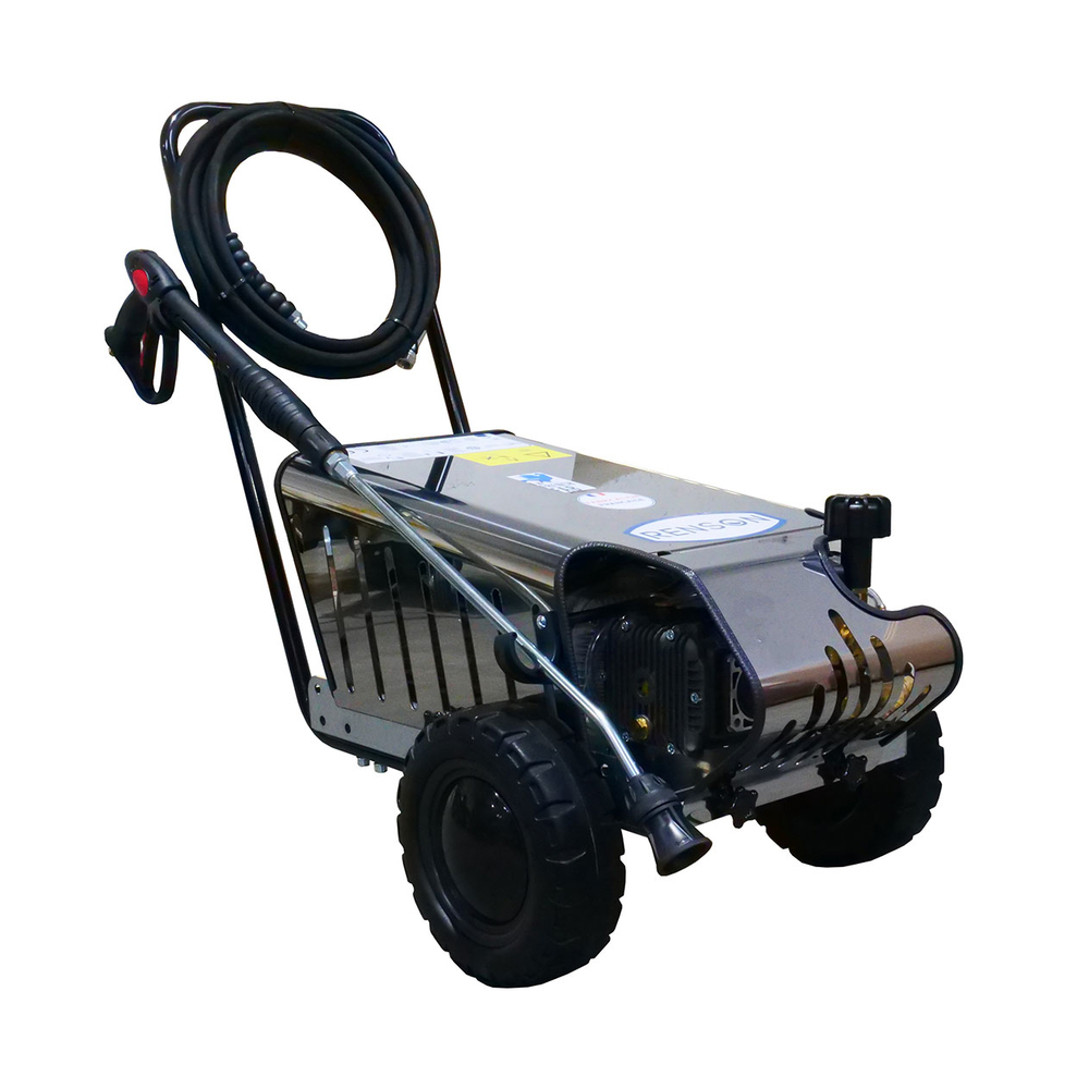 NHP SILVER TRI EAU FROIDE TS 200B - 15L/MIN - FLEXIBLE 10M - RENSON - 164505TS