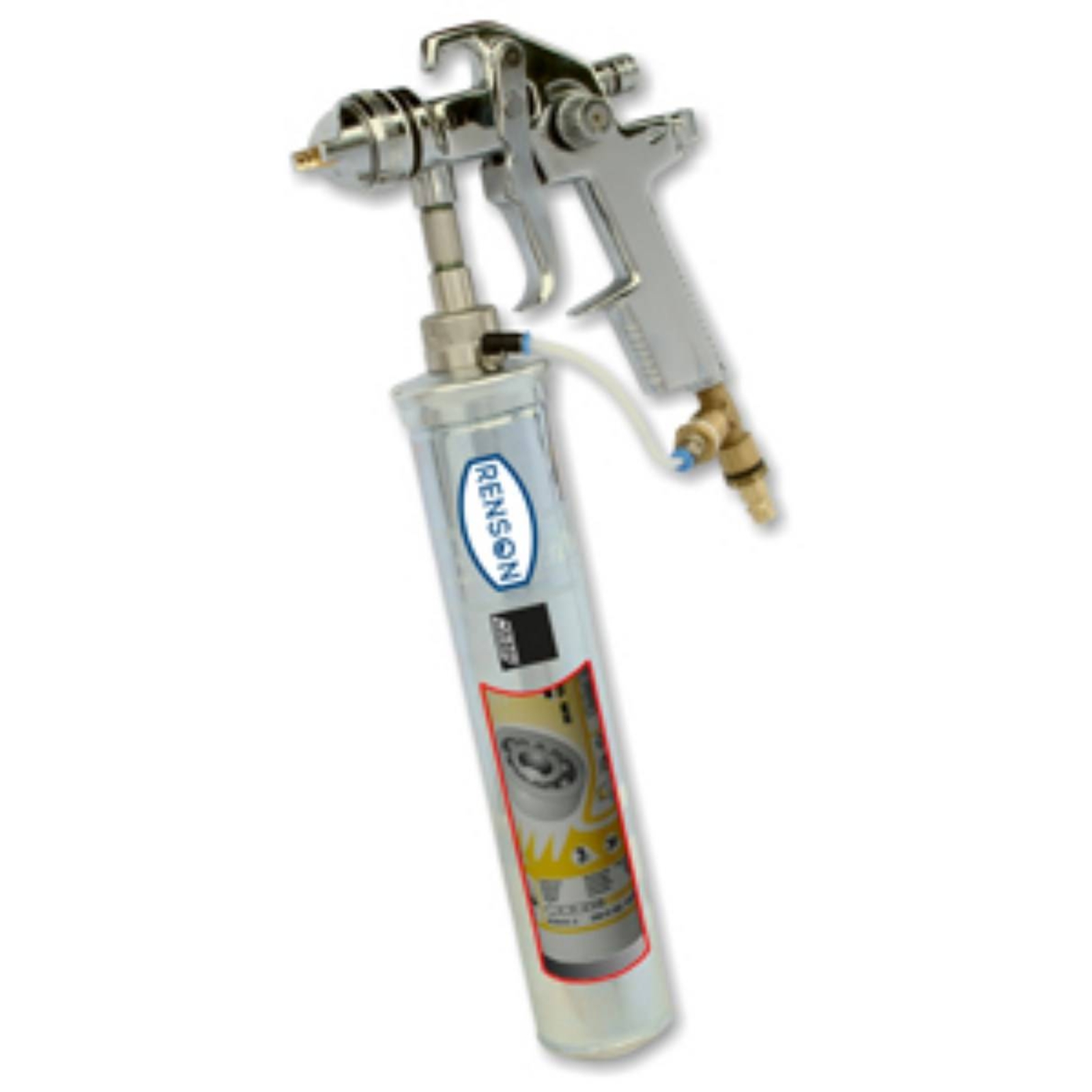 Vaporisateur de Graisse RENSON - 165013