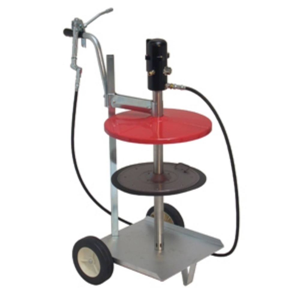 KIT GRAISSAGE MOBILE 50KG FLEXIBLE HP 3,5M - RENSON - 165214