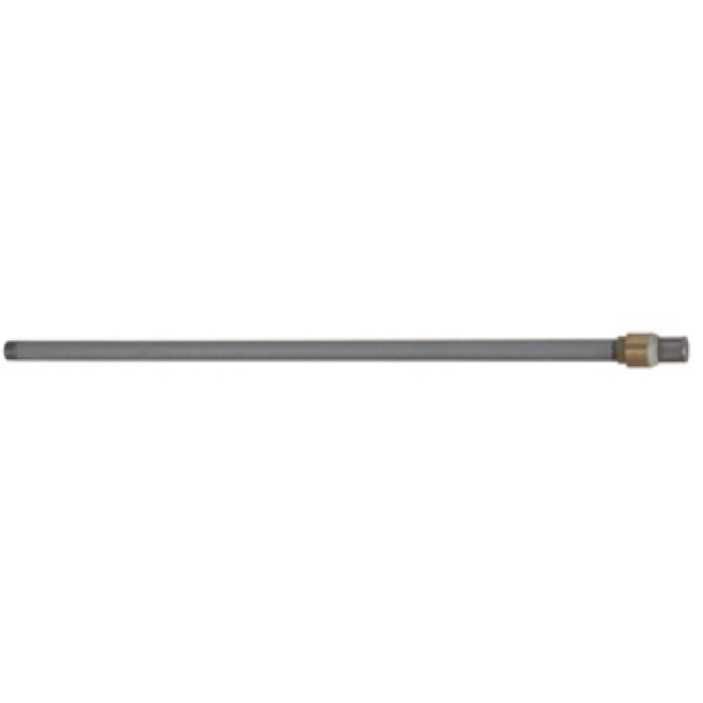 TUBE ASPIRATION ACIER POUR FÛT DE 50/60L - RENSON - 165256