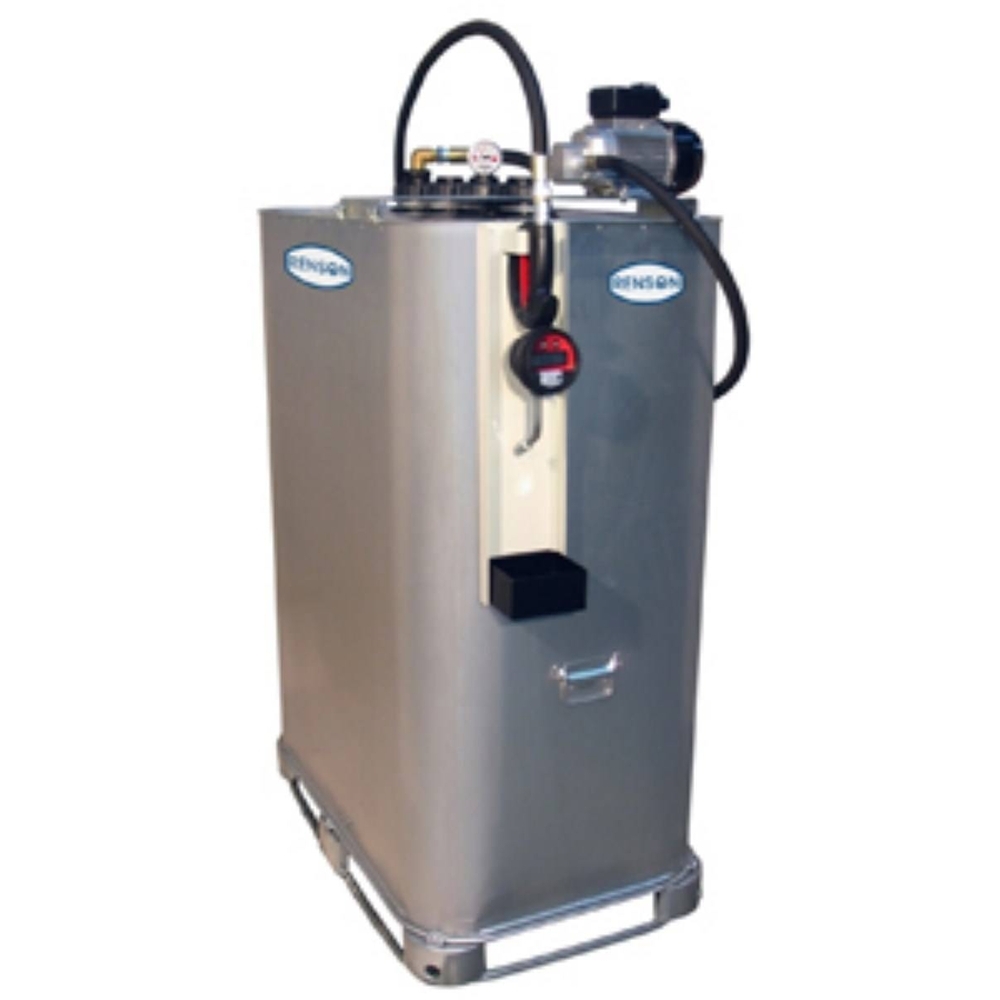 KIT TRANSFERT HUILE FIXE 230V 8 BAR 11L/MIN - CUVE DE 1000L - RENSON - 165270