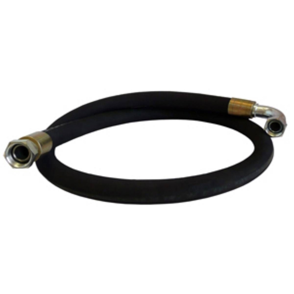 FLEXIBLE REFOULEMENT Ø 20MM FF1'' 2000MM COUDE - RENSON - 165272