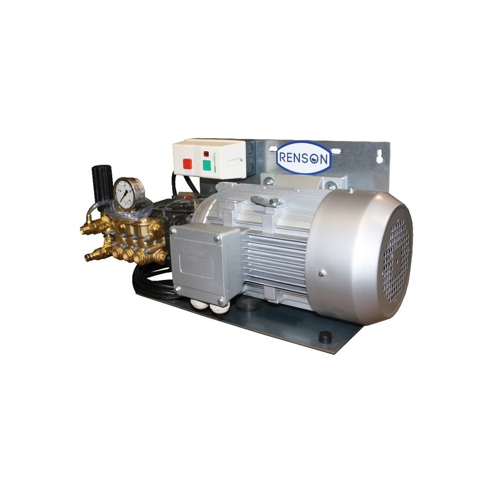 NHP PLM ECO TRI EAU FROIDE 80B - 21L/MIN - FLEXIBLE 10M - RENSON - 168066