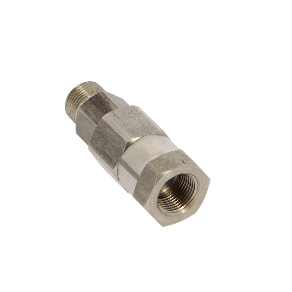 RACCORD TOURNANT INOX M/F 3/8 PACKAGE - RENSON - 168238