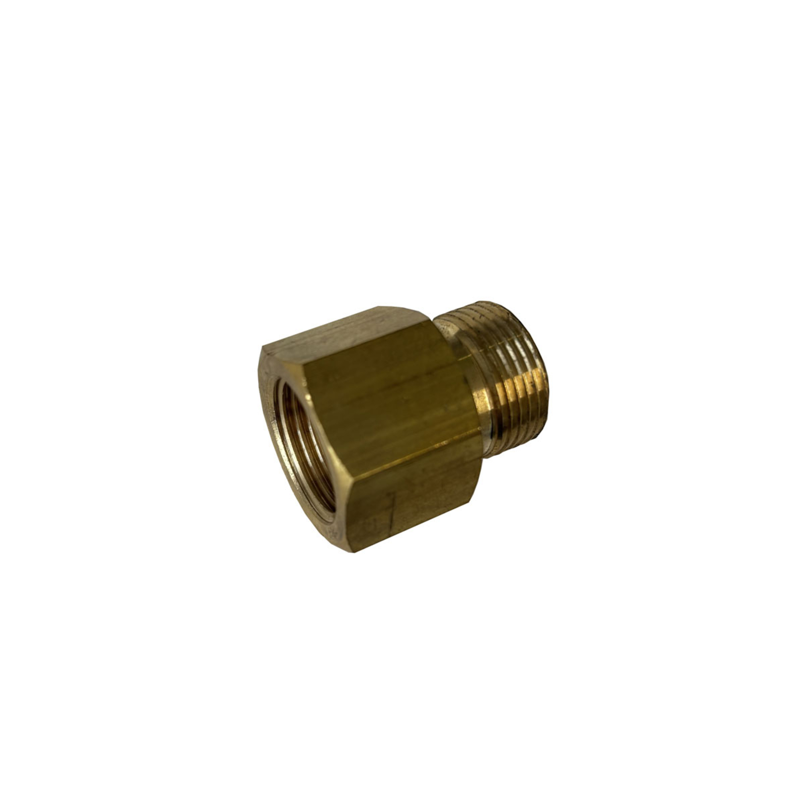 Adaptateur F EURO - M M22 RENSON - 168242