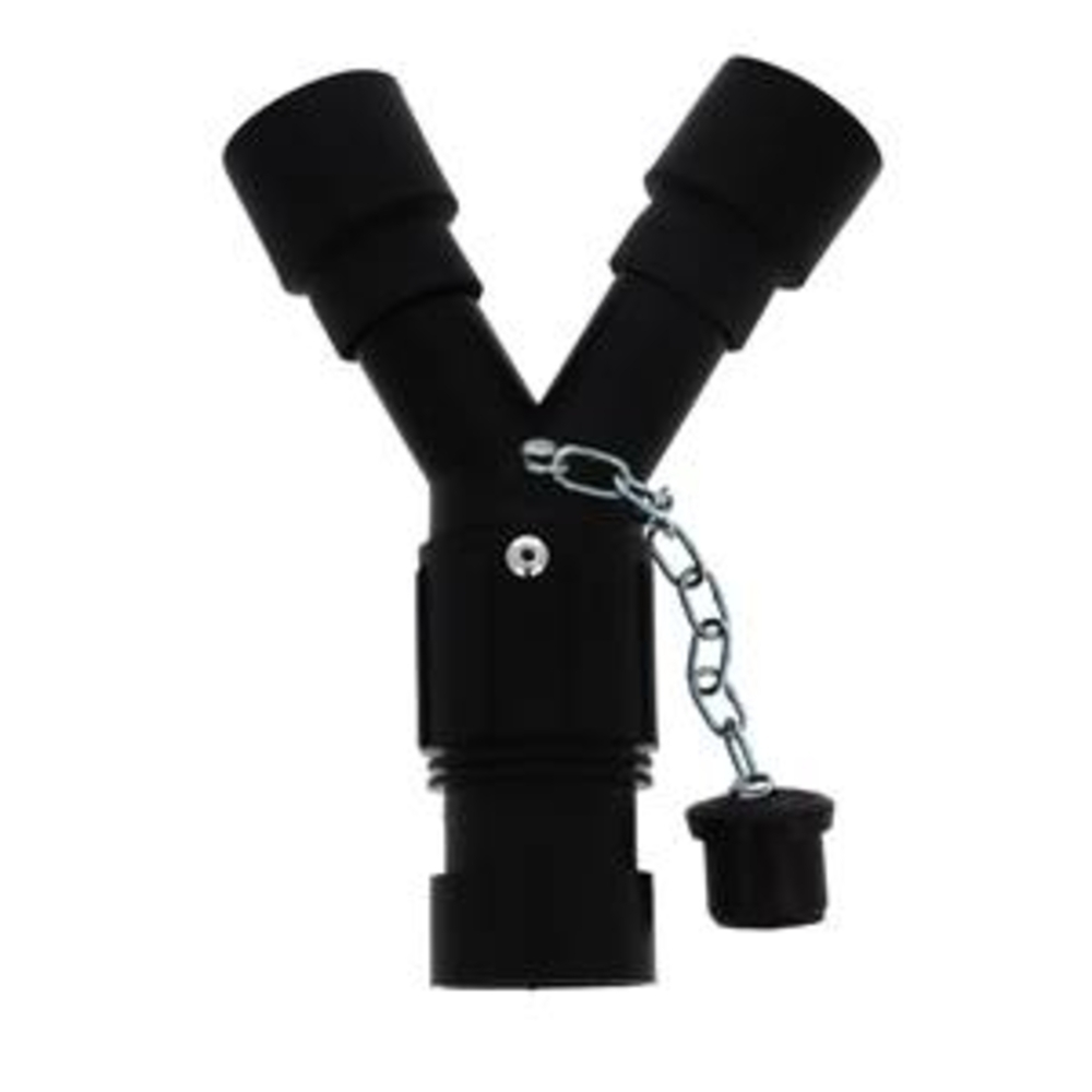 DOUBLE ENTRÉE DE CUVE P772-2 - RENSON - 169008