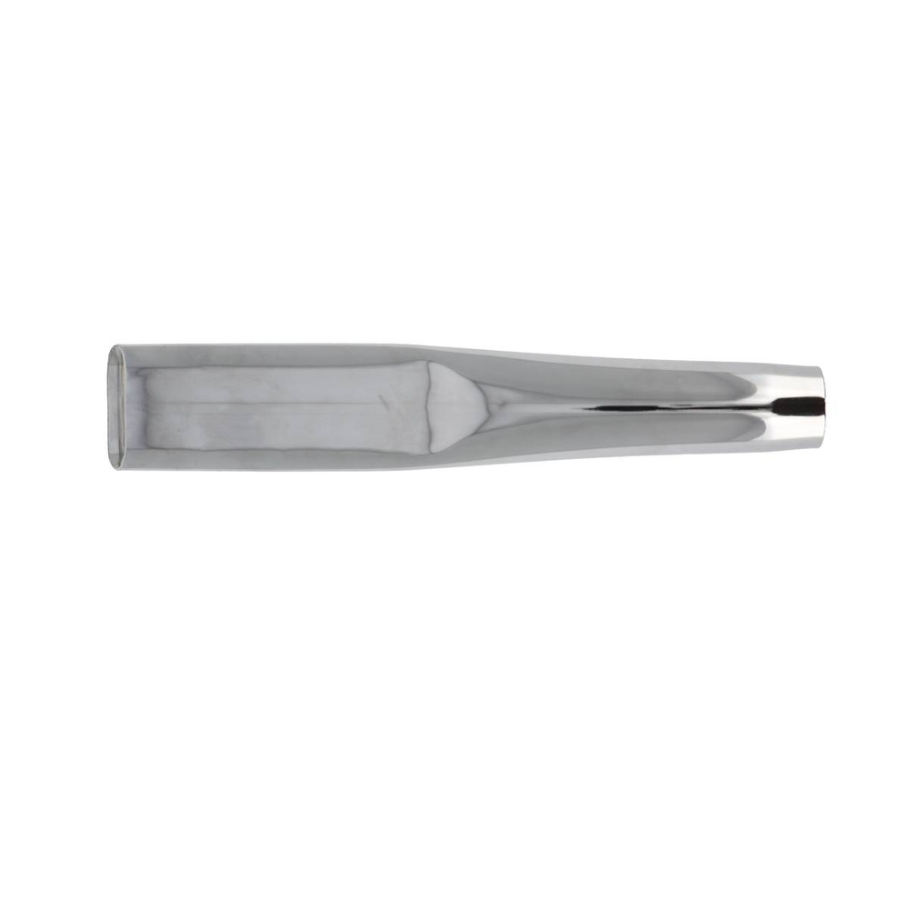 SUCEUR PLAT EN MÉTAL - 306MM POUR TUYAU Ø40MM - RENSON - 169034