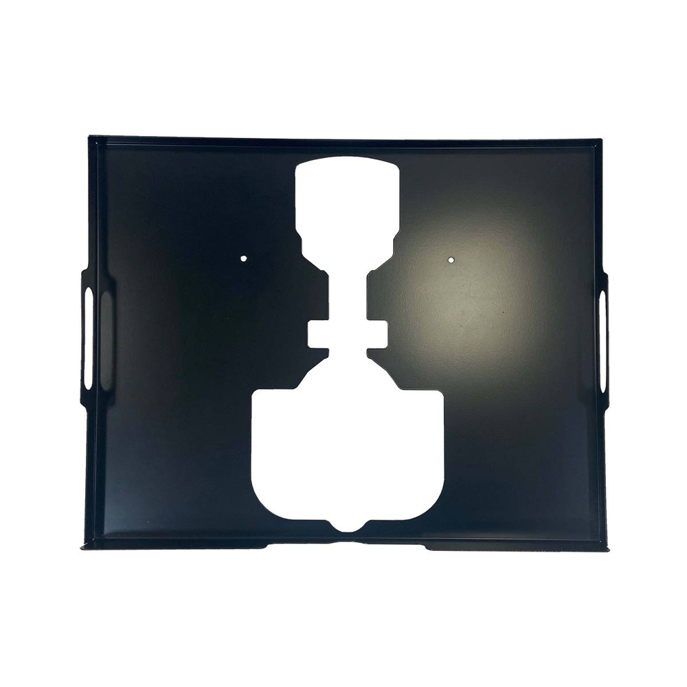 PLATEAU EN MÉTAL 40x50CM P211-1 / P371-1 / P371-2 - RENSON - 169036