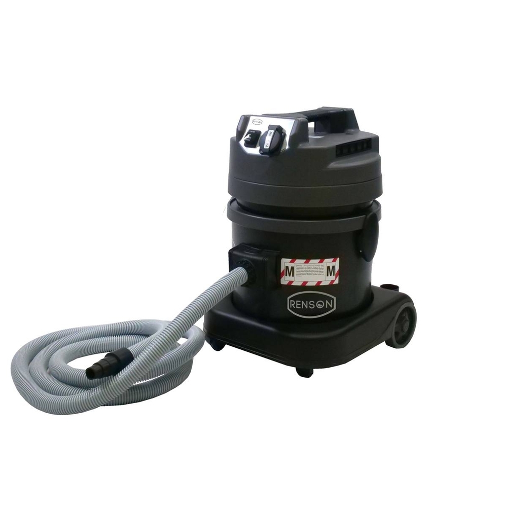 ASPIRATEUR P211-1 CERTIFIÉ M PRISE ÉLECTRIQUE - CUVE 21L - RENSON - 170001