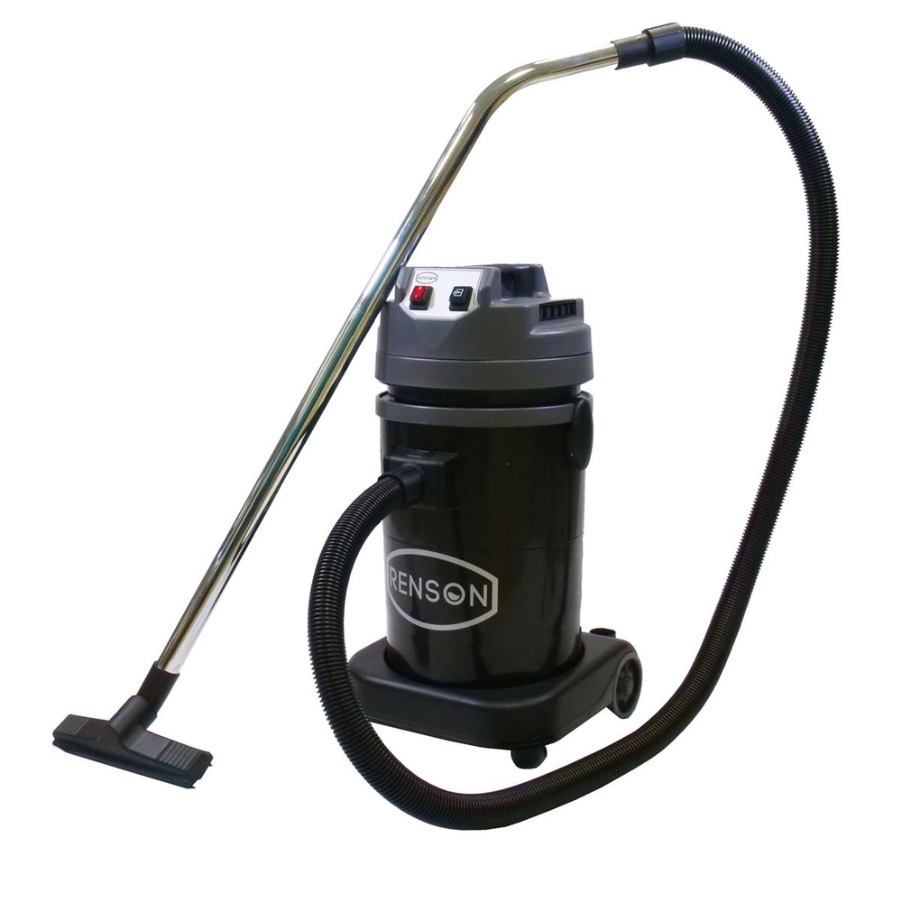 ASPIRATEUR P371 EAU&POUSSIÈRE CUVE 37L - 1 MOTEUR - RENSON - 170002