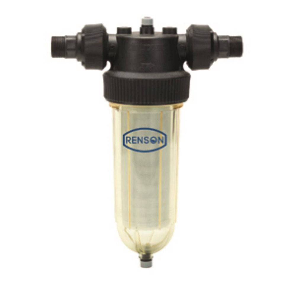 KIT 5 MANCHES FILTRANTES NW25 150 MICRONS - RENSON - 170106