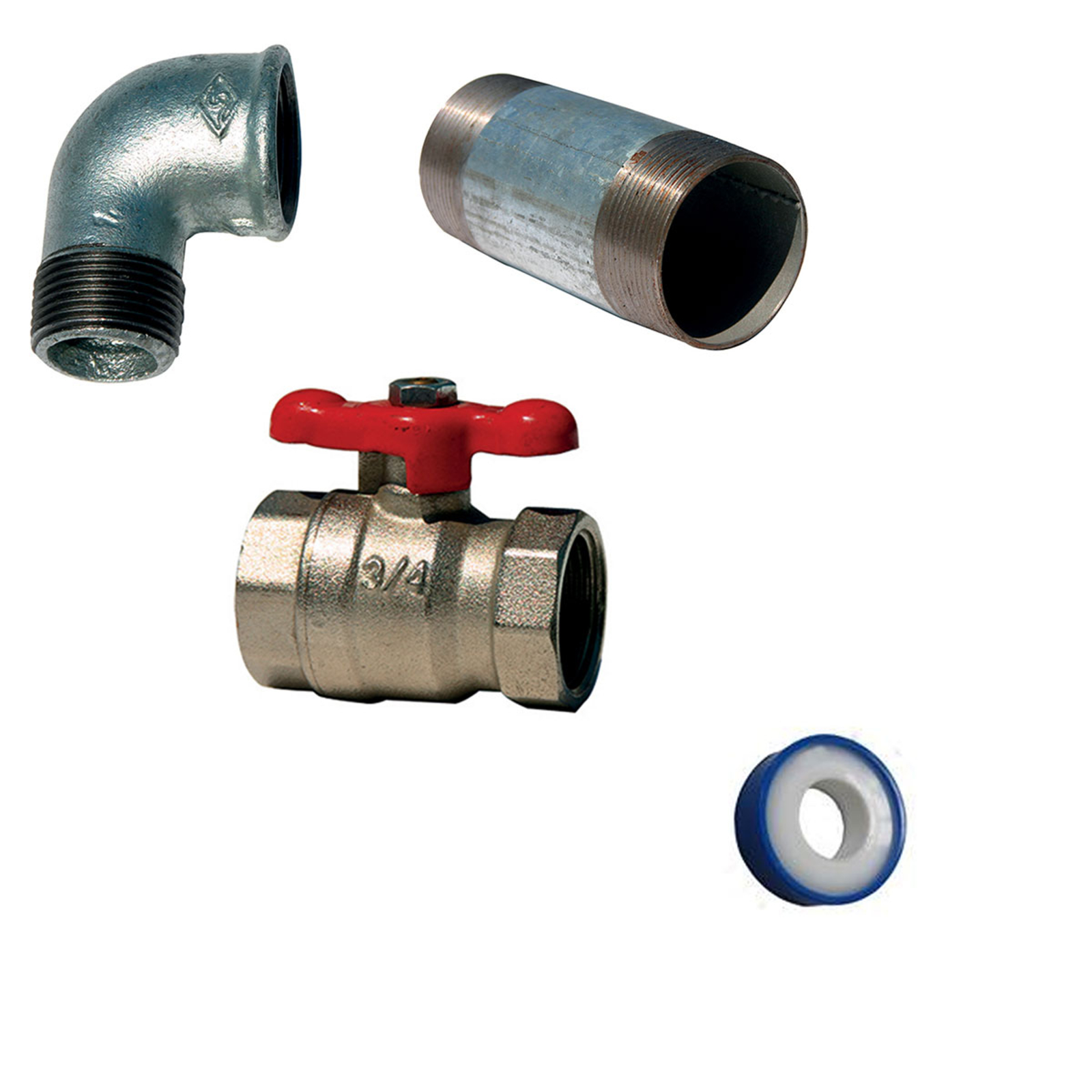 Kit de Purge 500 LITRES RENSON - 170263
