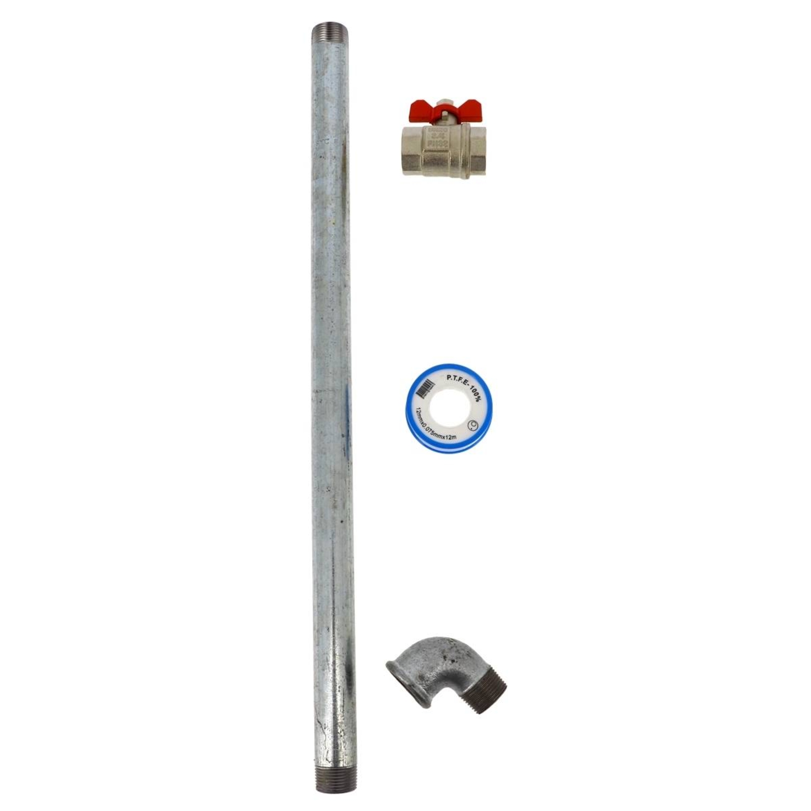 Kit de Purge 1000 LITRES RENSON - 170264