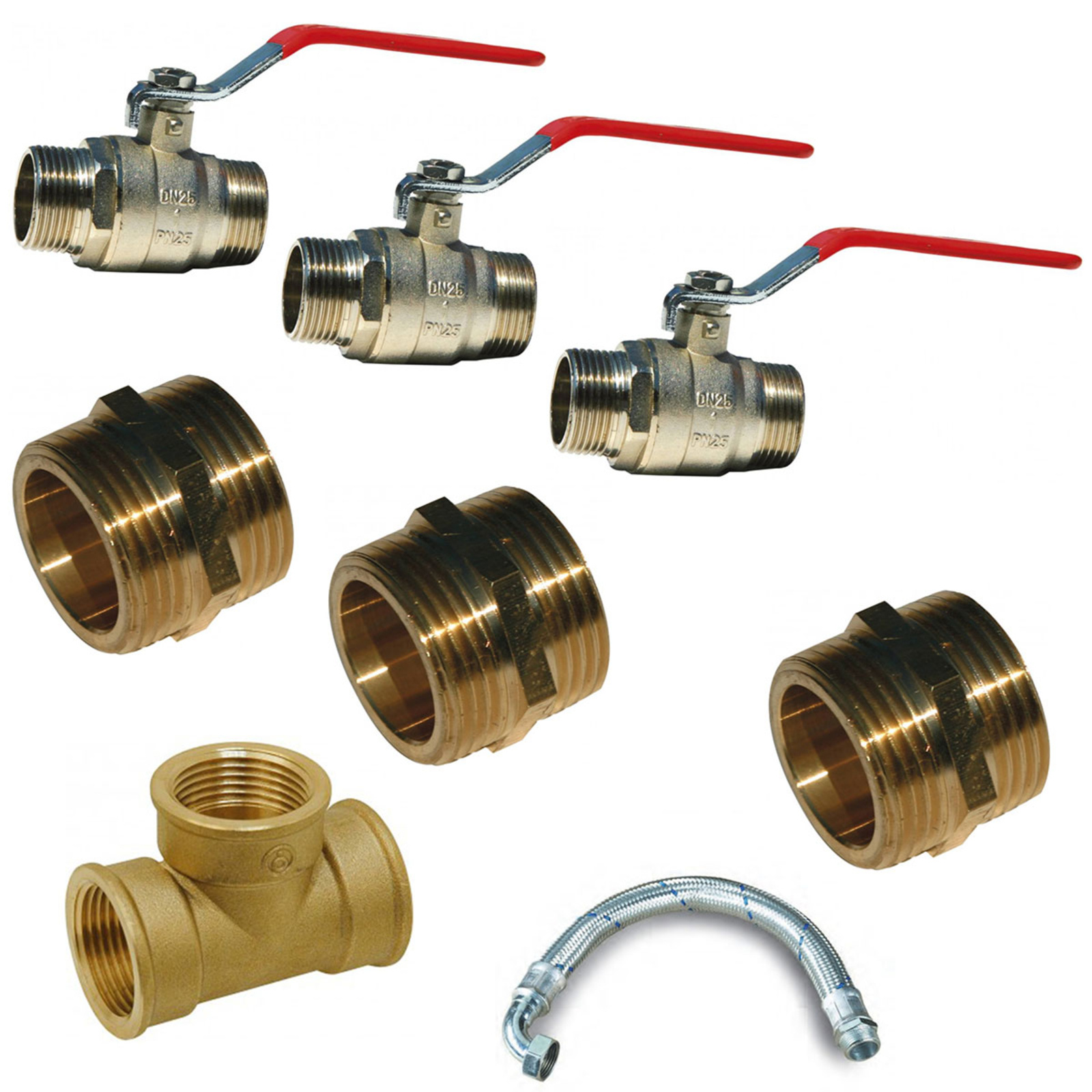 Kit BY-PASS 3/4'' RENSON - 170265