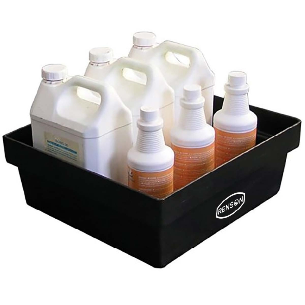 PLATEAU DE RETENTION 18L 50KG - RENSON - 182107