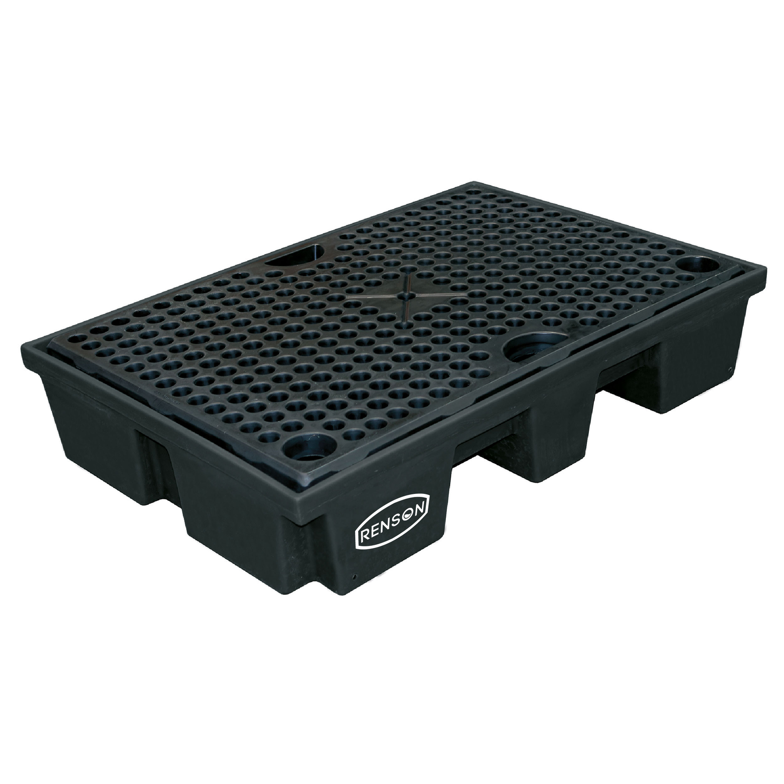BAC RETENTION 120L plastique RENSON - 182112