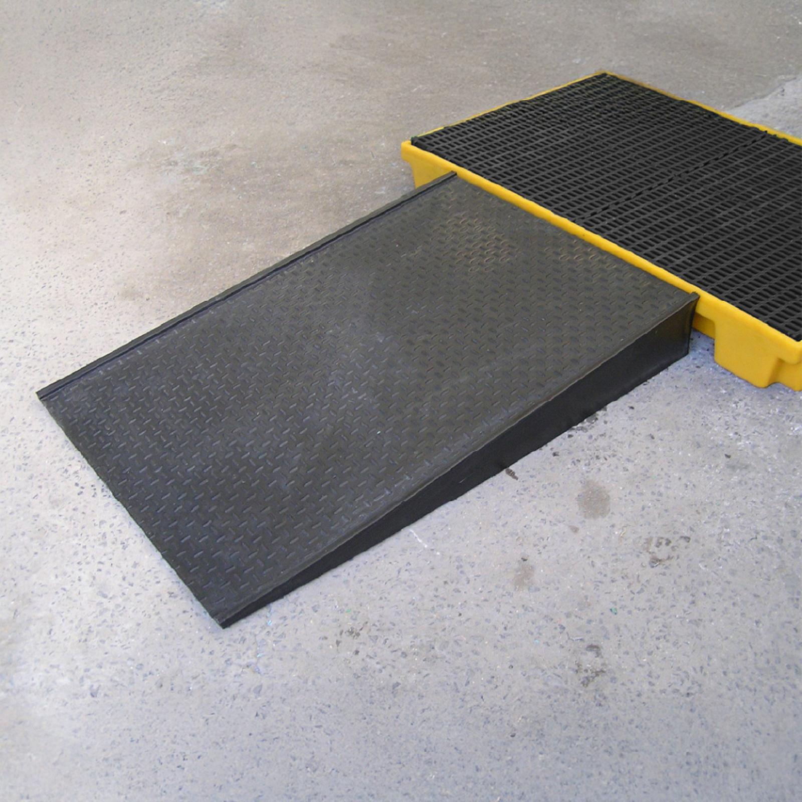 RAMPE PLATEFORME HAUTEUR 150MM RENSON - 182118