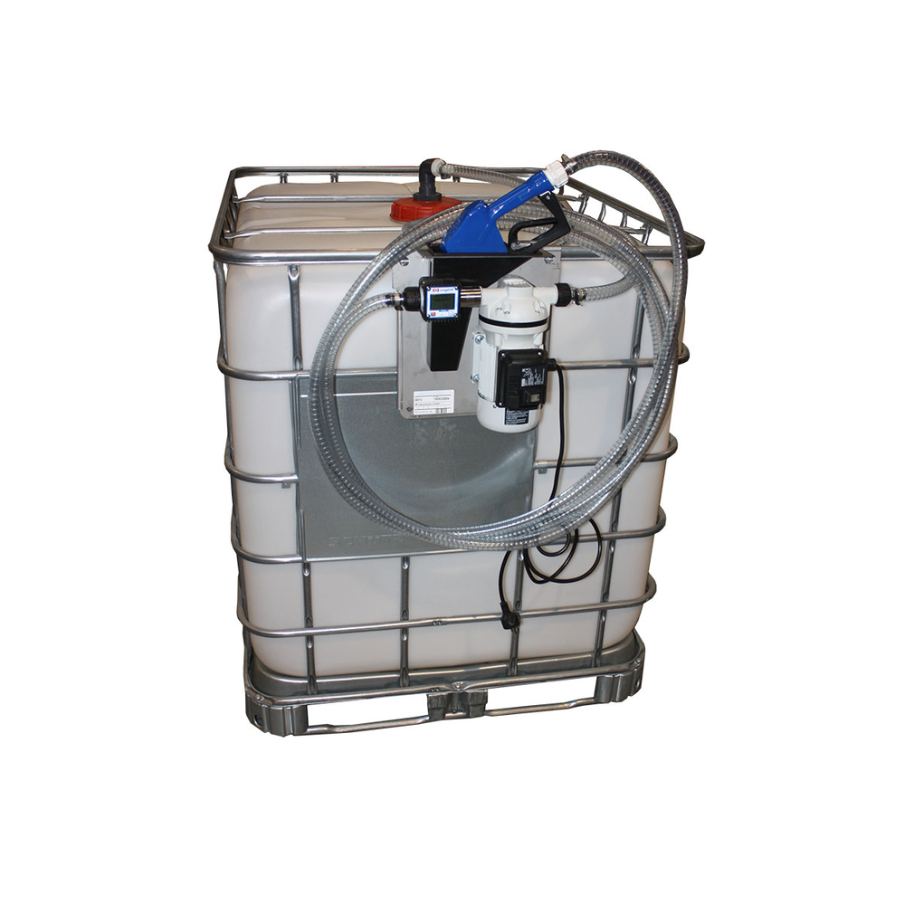 KIT DE TRANSFERT - IBC ADBLUE® ASPI UNIVERSEL - PREMIUM - RENSON - 24411