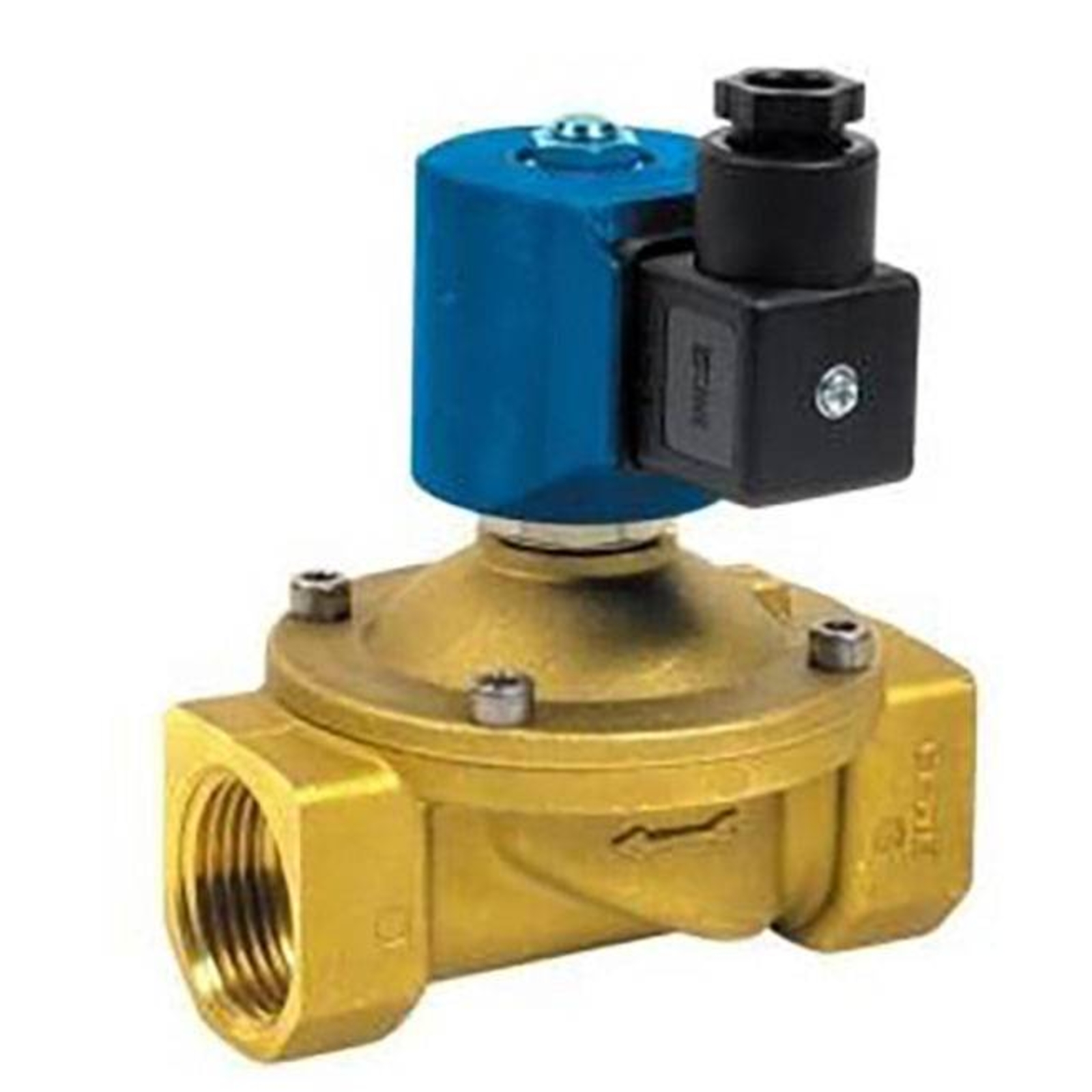 ELECTROVANNE ESM86 NORMAL FERMEE - 230V FF 1''1/4 RENSON - 300036