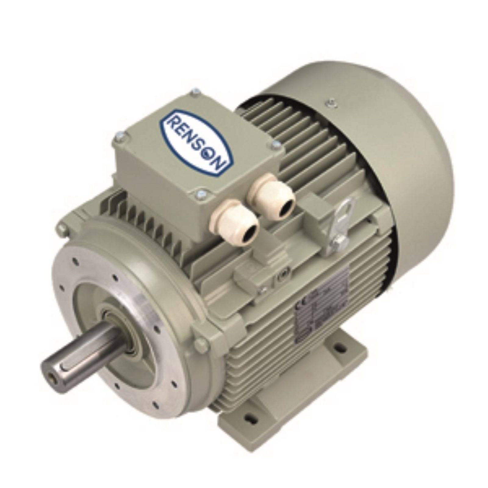 MOTEUR TRI B34 3000T 230Vx400V 0,55KW - 1,3A RENSON - 312006